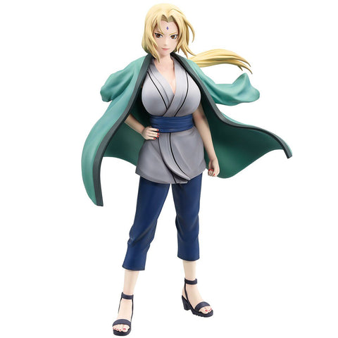 Naruto Shippuuden - Tsunade - Ichiban Kuji Naruto Shippuden Legendary Sannin (C Prize) - Masterlise (Bandai Spirits)