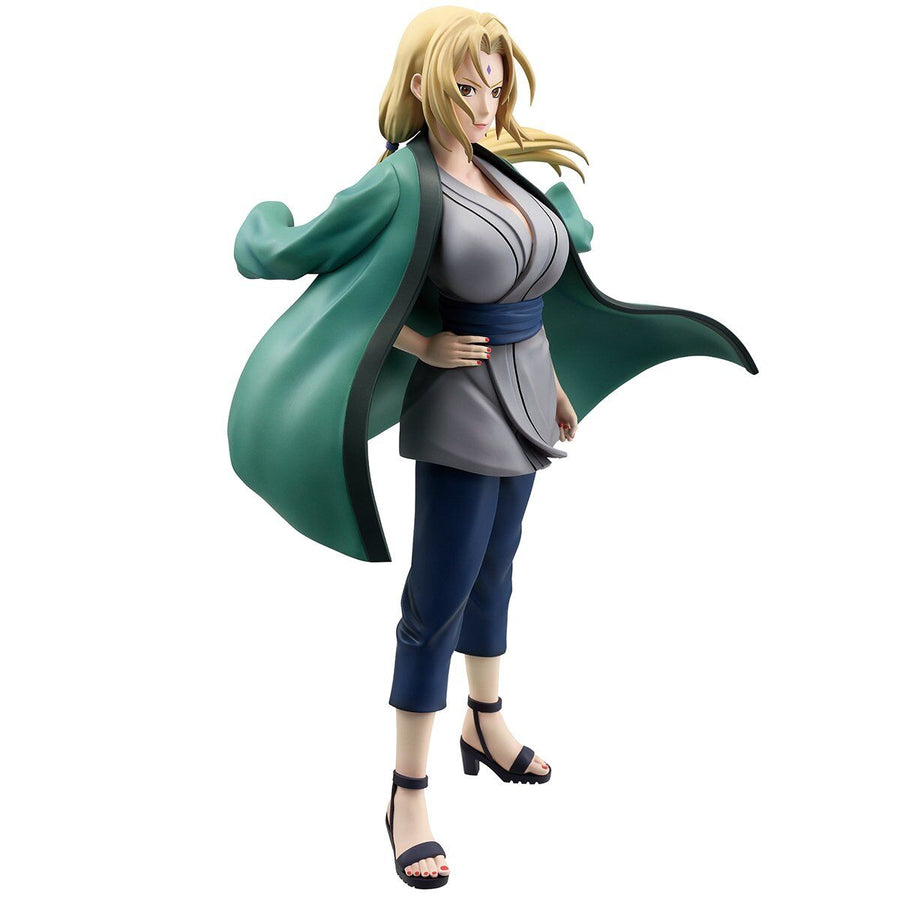 Tsunade - Naruto Shippuuden