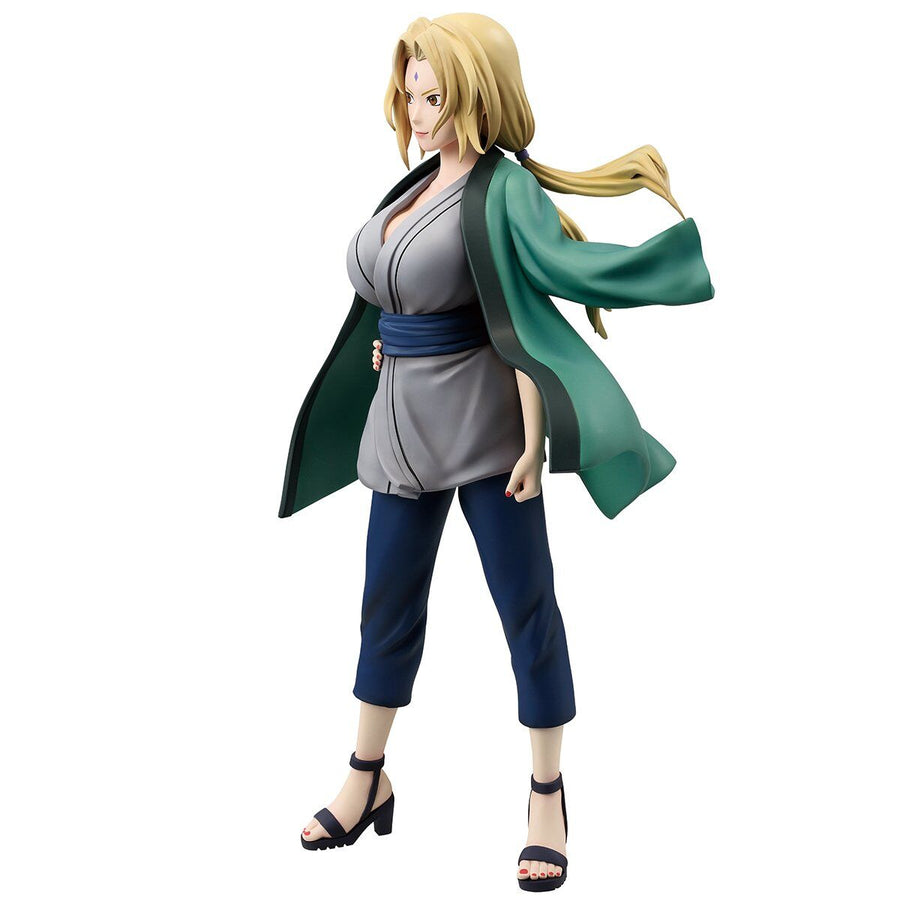 Tsunade - Naruto Shippuuden