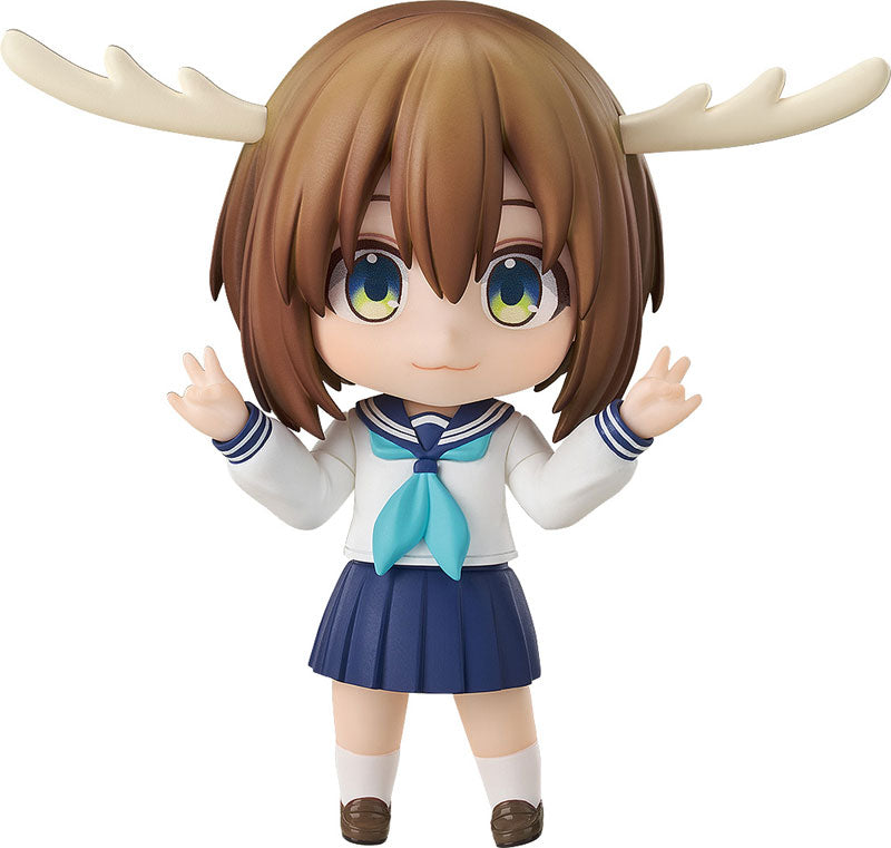 Shikanoko Noko - Nendoroid #2752 (Good Smile Arts Shanghai, Good Smile Company)