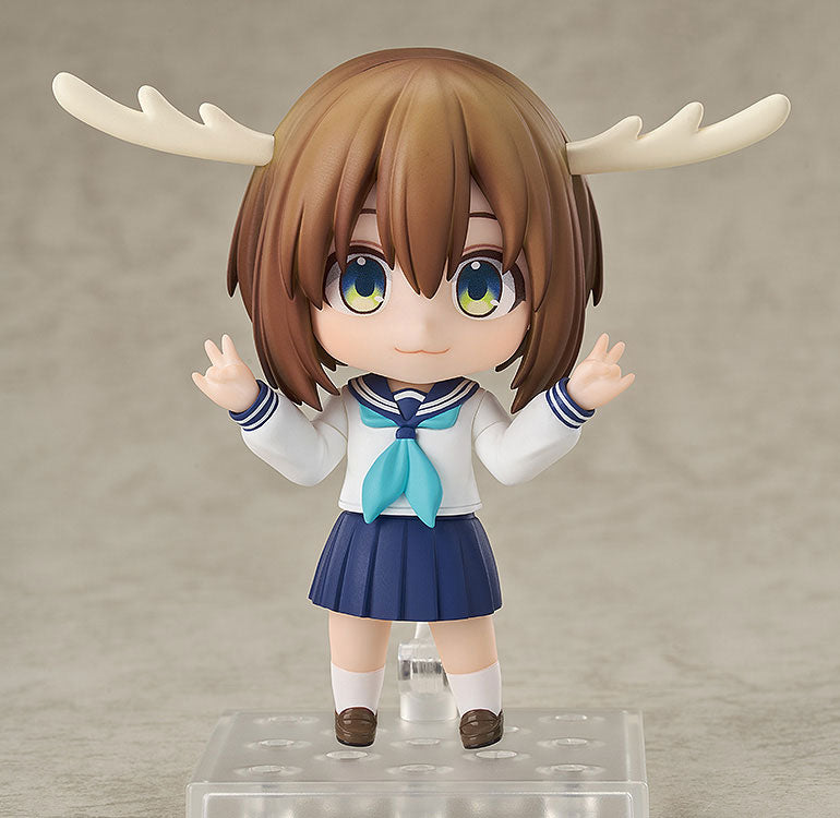 Shikanoko Noko - Nendoroid #2752 (Good Smile Arts Shanghai, Good Smile Company)