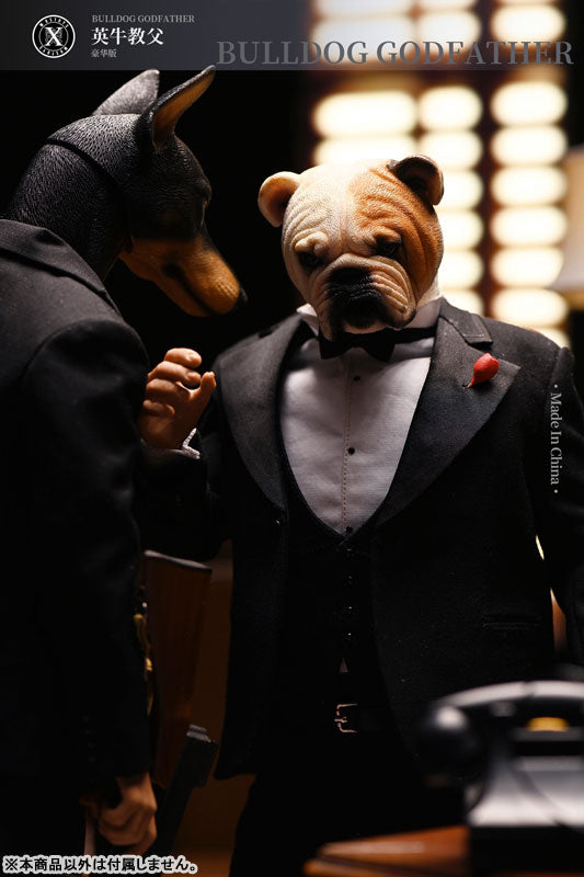 1/6 Bulldog Godfather B