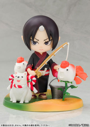 Hoozuki no Reitetsu - Hoozuku and Shiro (Proof)