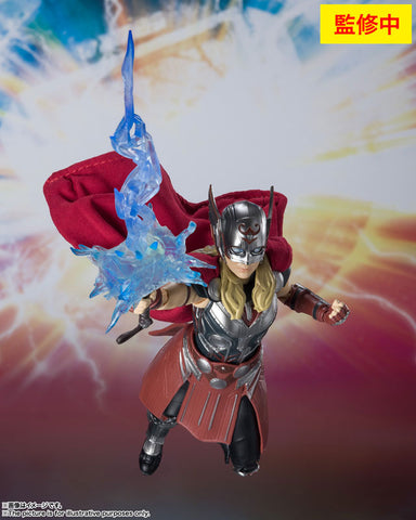 Thor: Love and Thunder - Lady Thor - S.H.Figuarts (Bandai Spirits)