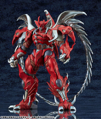 MODEROID - Great Demon Beast - Fierce Battle - Steel Demon - Steel (Good Smile Company)