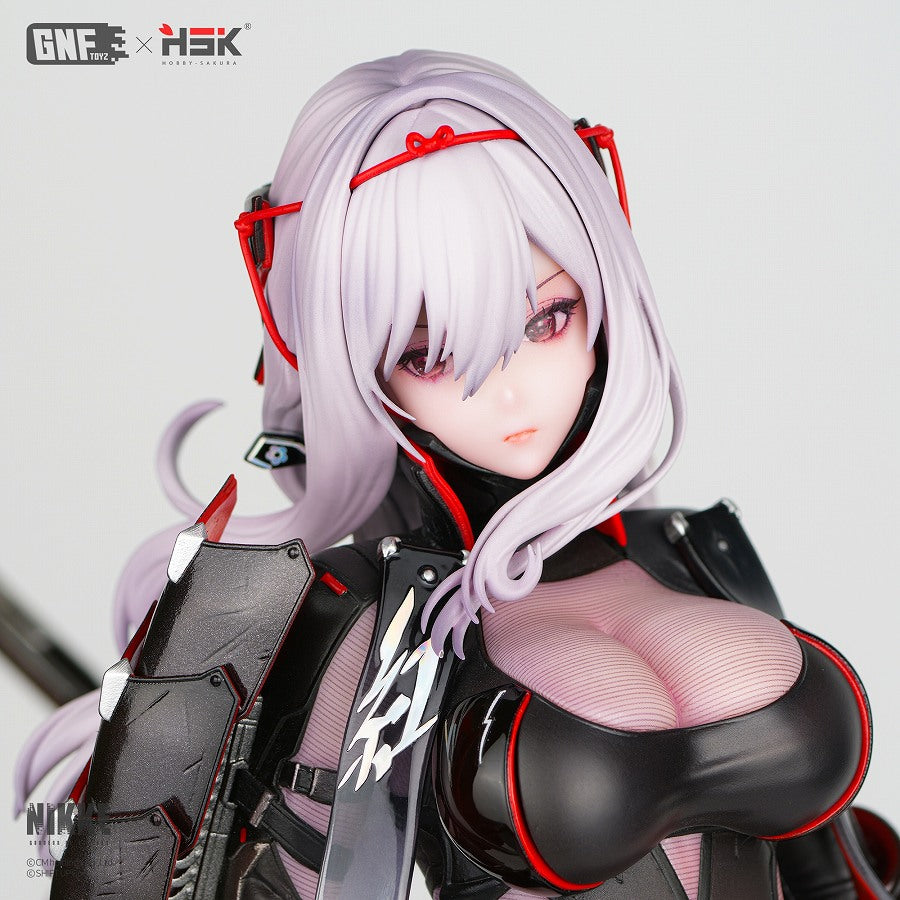 Scarlet - Goddess of Victory: Nikke