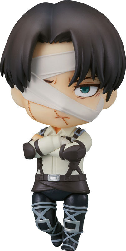 Levi - Nendoroid #2002 - The Final Season Ver. - 2026 Re-release (Good Smile Company)