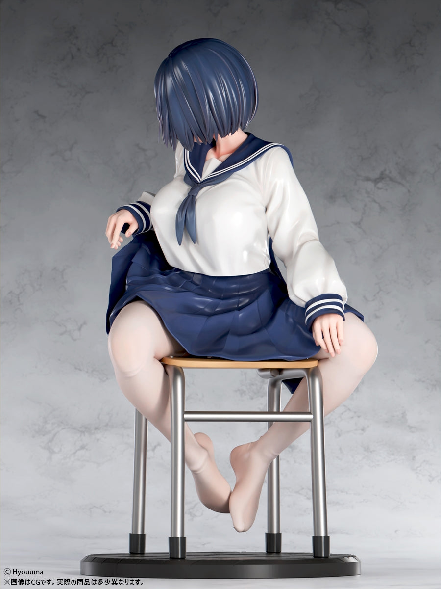 Nani o miteru no? Fuuki iin-chan - Original