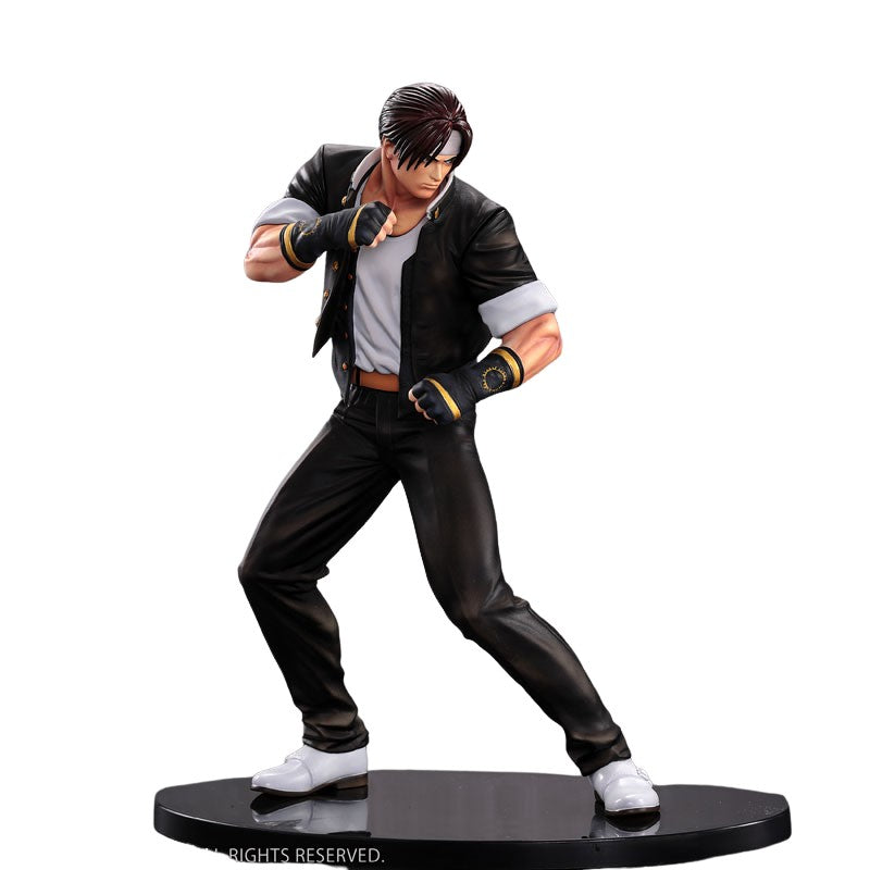 Kusanagi Kyo - The King of Fighters '98