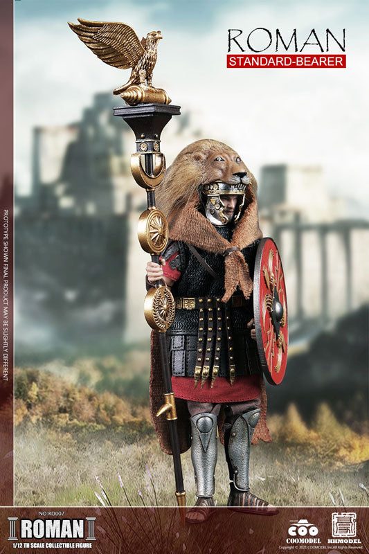 1/12 Roman Standard Bearer