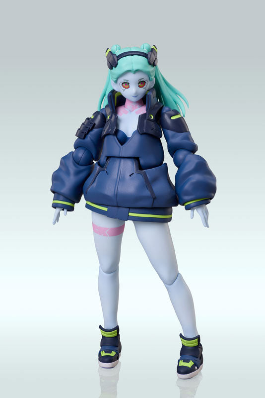Rebecca - Cyberpunk: Edgerunners