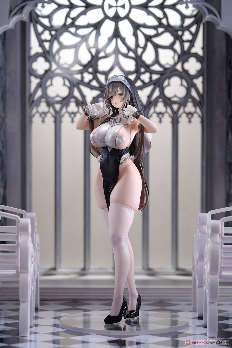 Original - Cosplay Sister-san - 1/6 (Pure)