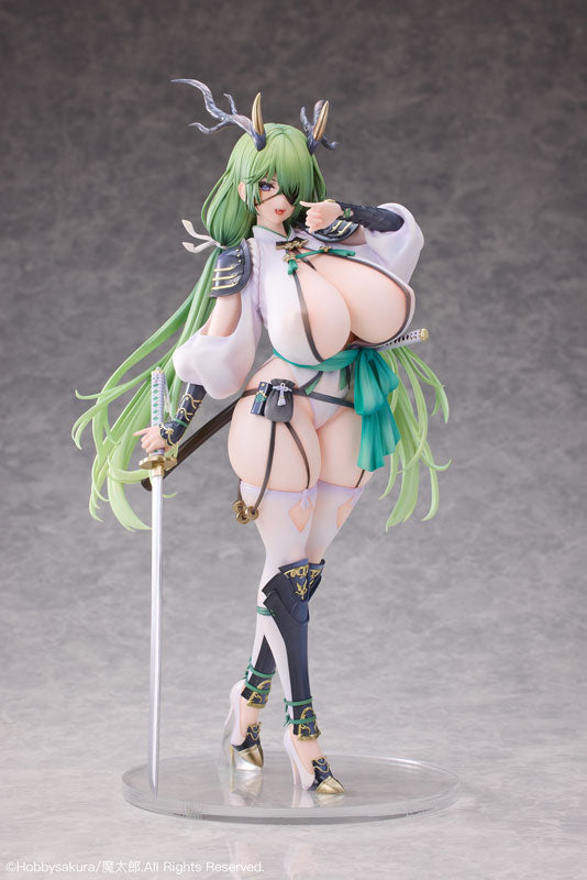 Original - One-Eyed Dragon Chan - 1/6 - Regular Version (Hobby Sakura)