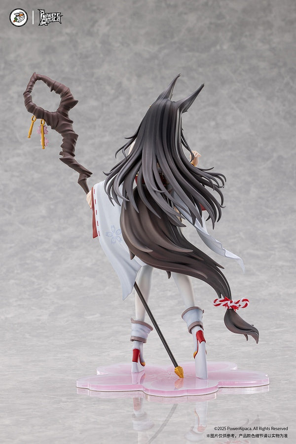 Original - Flower Shadow Contract Series - Mistbloom Traces - Kosaka Chikashi - 1/7 (PowerAlpaca)