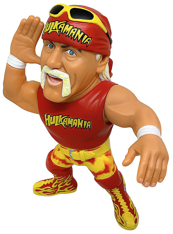 16d Soft Vinyl Collection 018 WWE Hulk Hogan