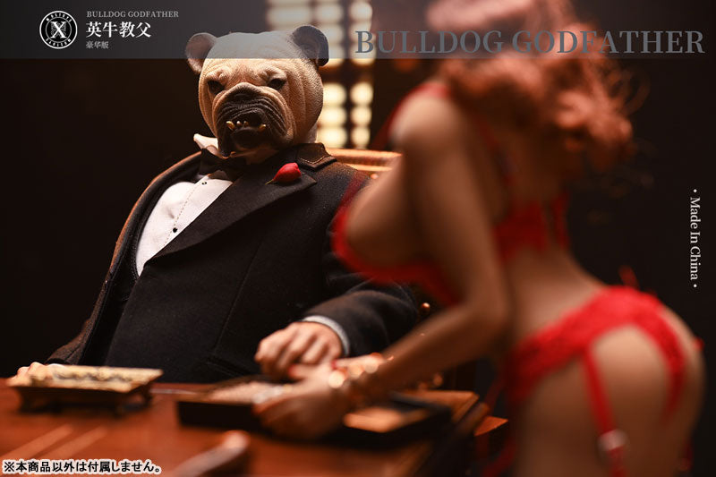 1/6 Bulldog Godfather B