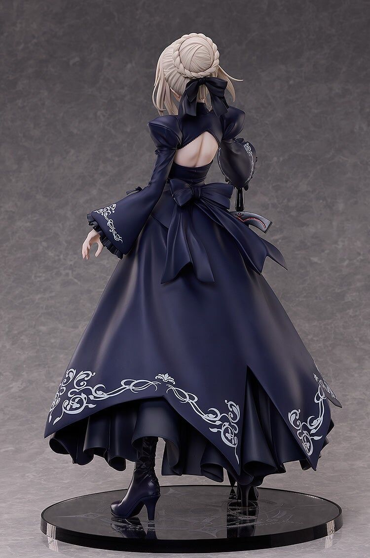 Fate/Grand Order - Altria Pendragon - B-style - 1/4 - Saber, Alter