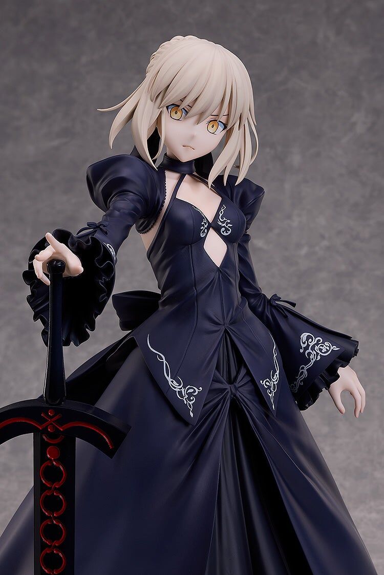 Fate/Grand Order - Altria Pendragon - B-style - 1/4 - Saber, Alter