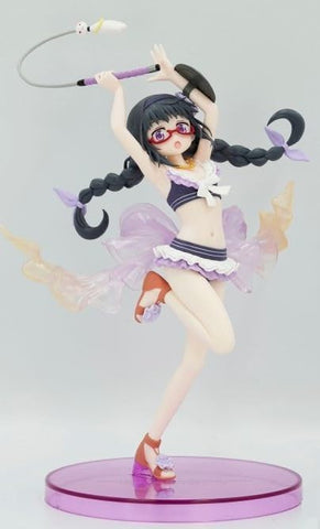 Magia Record Mahou Shoujo Madoka ☆ Magica Gaiden - Akemi Homura - Konami Prize Collection - Splash Girls (Konami Arcade Games)