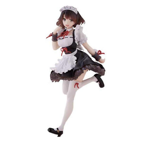 Saenai Heroine no Sodatekata - Kato Megumi - Coreful Figure - Maid Fuku ver. (Taito)