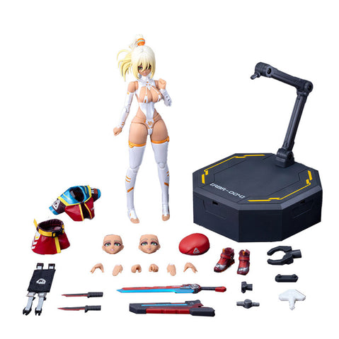 Original - Armed Battle Angels (ABA-004) - Blaze Electra - 1/12 (Loscont)