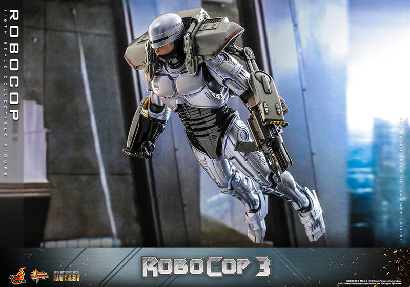 Robocop(Alex Murphy) - Movie Masterpiece