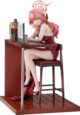 Blue Archive - Rikuhachima Aru - 1/7 - (Dress): Memorial Lobby Ver. (Solarain)