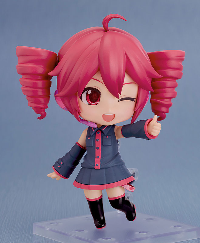 Kasane Robo,Kasane Teto - Nendoroid #2890 - 2.0 (Good Smile Company)