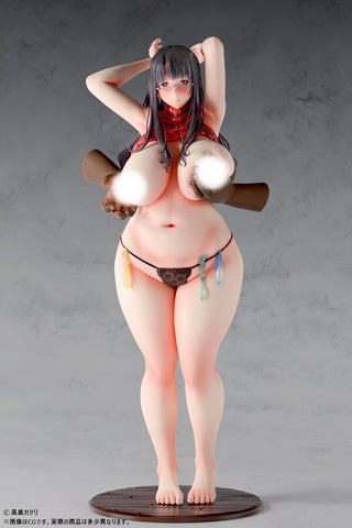 Original - Kamozoe Kaede - With Galsses Ver. - 1/4 (Insight)