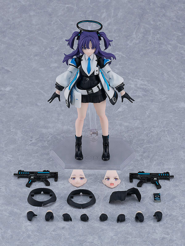 Blue Archive - Hayase Yuuka - Figma (#630) - 2026 Re-release (Max
