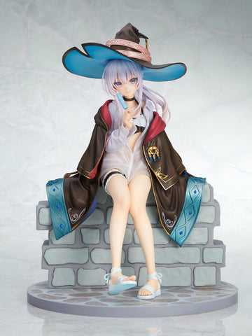 Majo no Tabitabi - Elaina - F:Nex - 1/7 - Summer Vacation ver. (FuRyu)