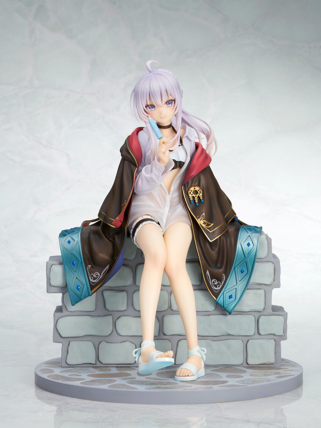 Majo no Tabitabi - Elaina - F:Nex - 1/7 - Summer Vacation Majo no Tabitabi - Elaina - F:Nex - 1/7 - Summer Vacation