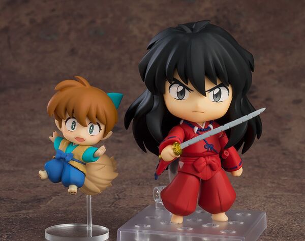 Inuyasha, Shippou - Nendoroid #2531 - New Moon Ver. (Good Smile Company)