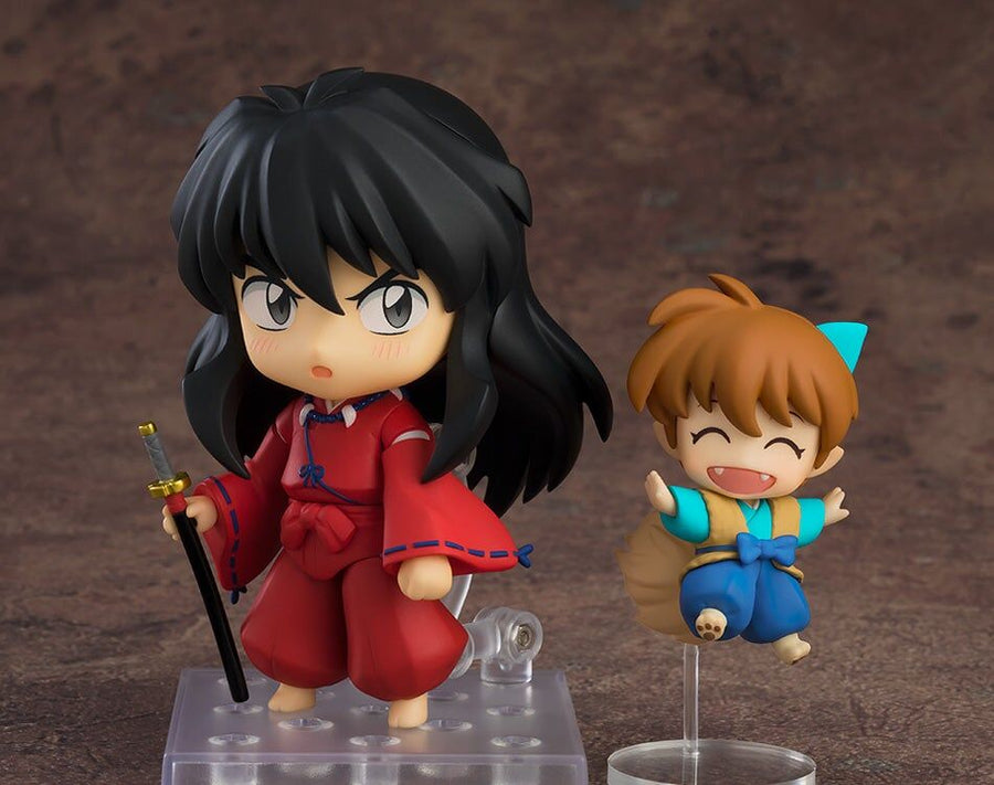 Inuyasha, Shippou - Nendoroid #2531 - New Moon Ver. (Good Smile Company)