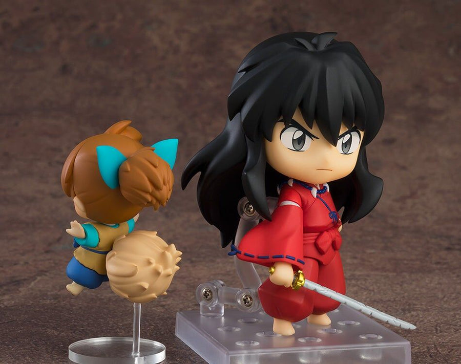 Inuyasha, Shippou - Nendoroid #2531 - New Moon Ver. (Good Smile Company)