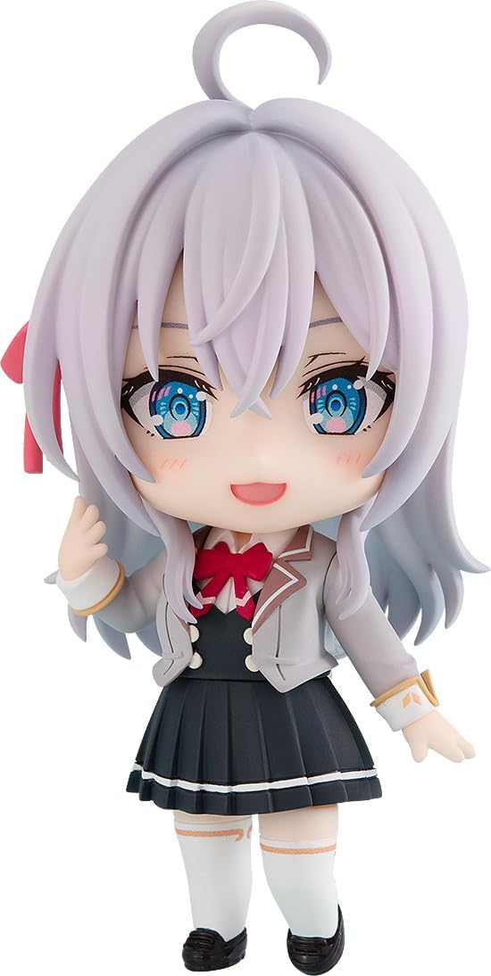 Alisa Mikhailovna Kujou - Nendoroid #2576 (Kadokawa)