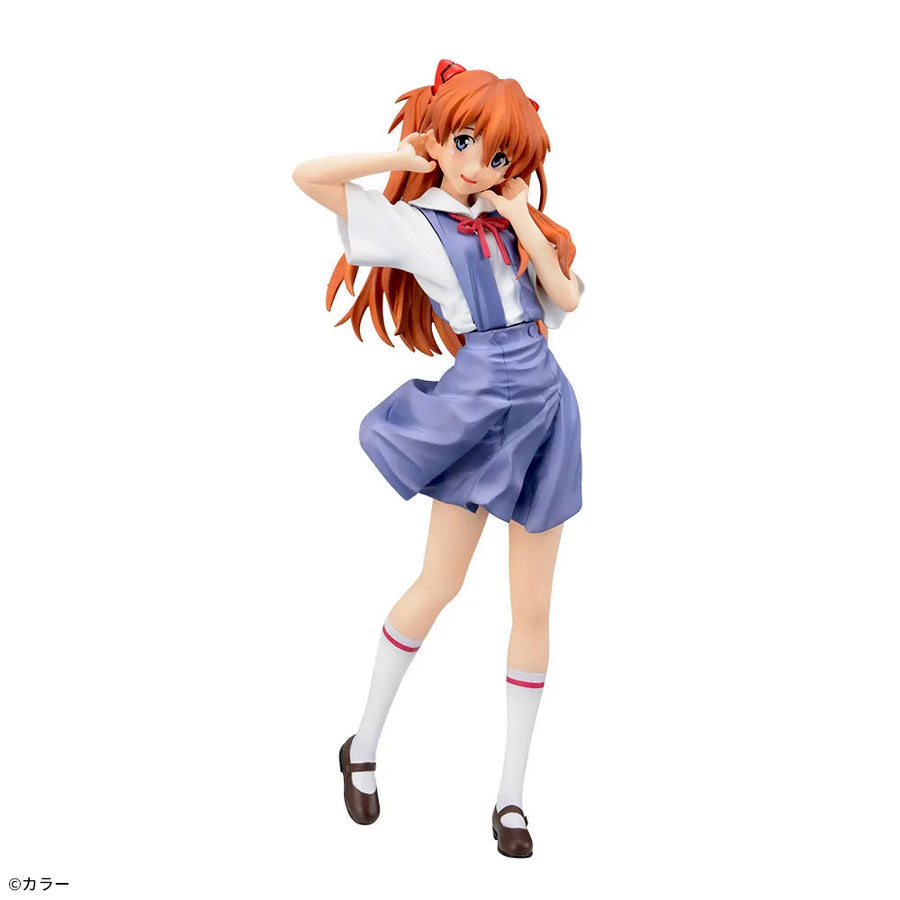 Souryuu Asuka Langley - Shin Seiki Evangelion