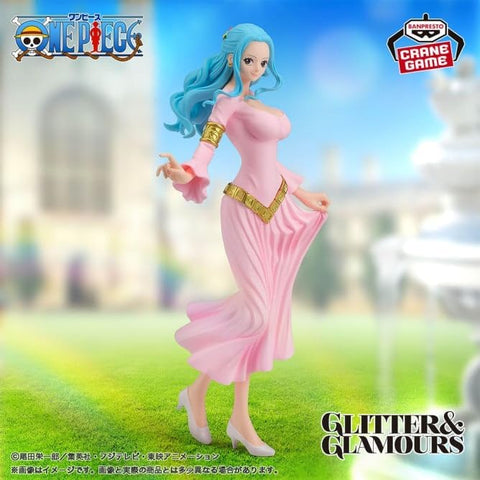 One Piece - Nefertari Vivi - Glitter & Glamours - II (Bandai Spirits)