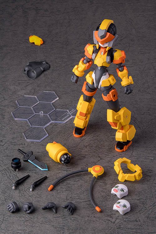 Lena/Emil - Robot Neoanthropinae Polynian