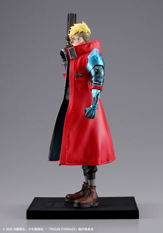 Trigun Stampede - Vash the Stampede - Oshi Works - 1/7 (Kotobukiya)