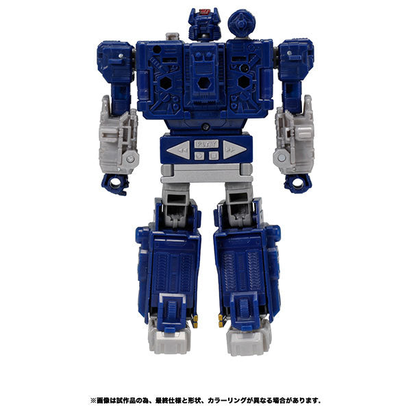 Transformers: War of Cybertron - Soundwave - WFC-14 (Takara Tomy ...