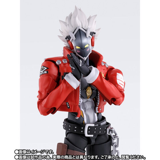 Zenless Zone Zero - Billy Kid - S.H.Figuarts (Bandai Spirits