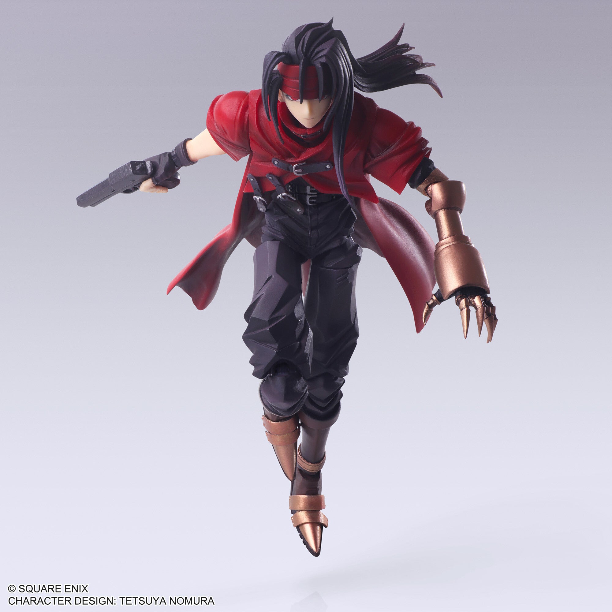FFⅦ ファイナルファンタジー7 ヴィンセント・ヴァレンタイン