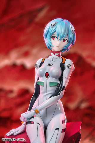 Evangelion Shin Gekijouban - Ayanami Rei - 1/7 (Good Smile Arts Shanghai, Good Smile Company)