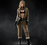 Metal Gear Solid Delta: Snake Eater - Eva - Konami Prize Collection (Konami Arcade Games)