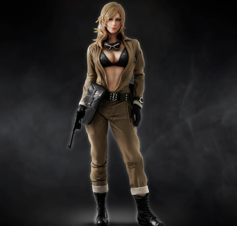 Metal Gear Solid Delta: Snake Eater - Eva - Konami Prize Collection (Konami Arcade Games)
