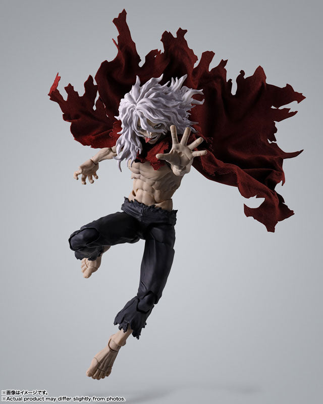 Shigaraki Tomura - Boku no Hero Academia