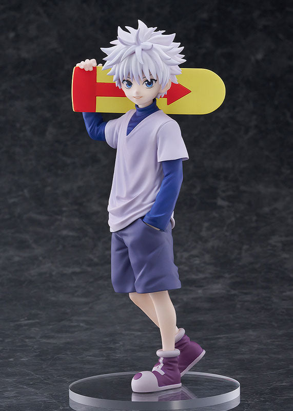 Killua Zoldyck - Hunter × Hunter