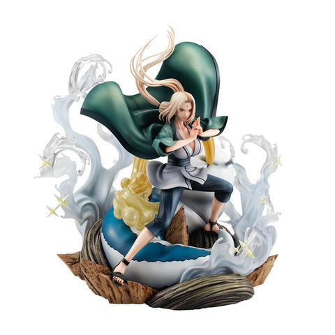 Naruto Shippuuden - Katsuyu - Tsunade - Naruto Gals DX - Ver. 3 (MegaHouse) [Shop Exclusive]