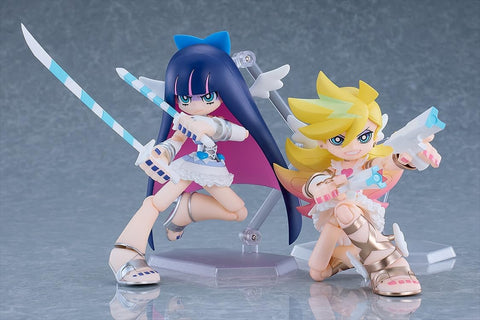New Panty & Stocking with Garterbelt - Figma Set - Angel ver. (Good Smile Company, Max Factory)